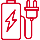 แบตเตอรี่ลิเธียม charging