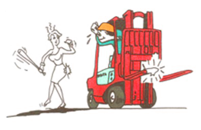 Forklift articles 31