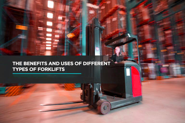 The-Benefits-and-Uses-of-Different-Types-of-Forklifts