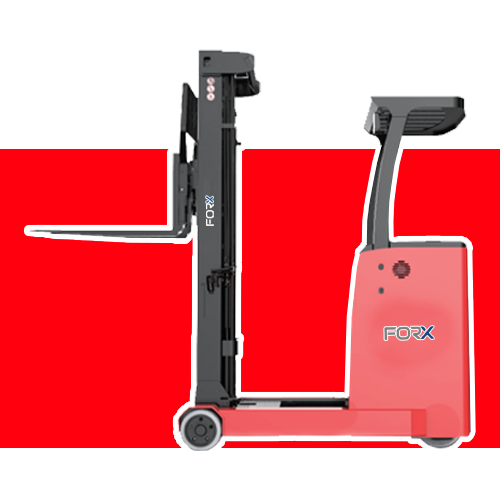 Reach Trucks ไฟฟ้ารุ่น CQD18S2