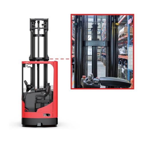 เสา Reach Truck รุ่น CQD14-16L3