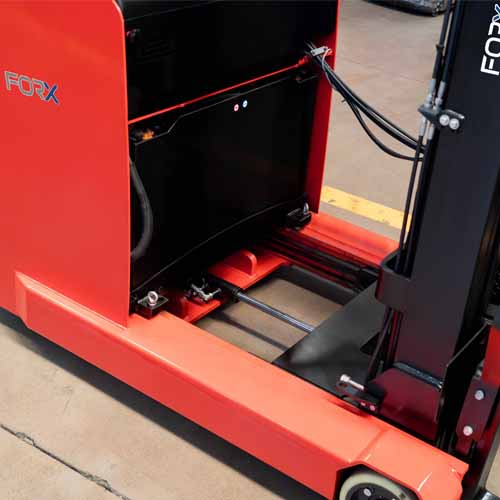 แบตเตอรี่ Reach Truck รุ่น CQD18S2