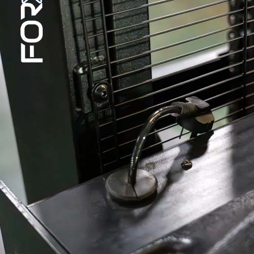ปลั๊กชาร์จรถ Stacker ไฟฟ้า รุ่น RSB202