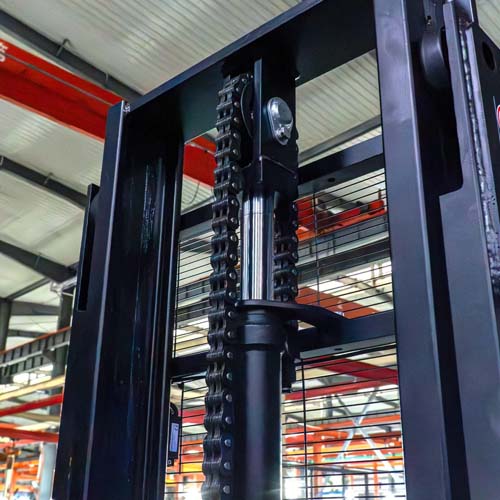 เสาของรถ Stacker ไฟฟ้า รุ่น RSB202