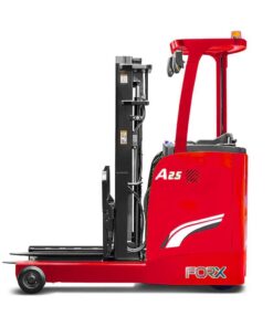 FORX LITE - A Series Stand-on Reach Truck 2.0-2.5t(Li-Ion)