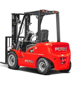 FORX LITE - XE Series Electric Forklift Truck With Lithium Power 1.5-3.8t