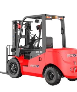 รถโฟล์คลิฟท์ไฟฟ้า รุ่น EFX5-251