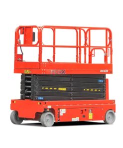 FORX LITE - Self-propelled Electric Scissor Lifts