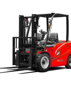 FORX LITE - XA Series 3.0-3.5t Electric Forklift Truck With Lithium Power